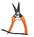 Goat Hoof Trimmer Goats and Sheep Hooves Trimming Shears Multipurpose Scissors Rustproof Twin-Blade Trimmers Kit