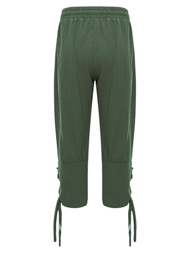 Kids Boys Victorian Pirates Jogger Pants Medieval Gothic Ankle Banded Pants Trousers Leggings2