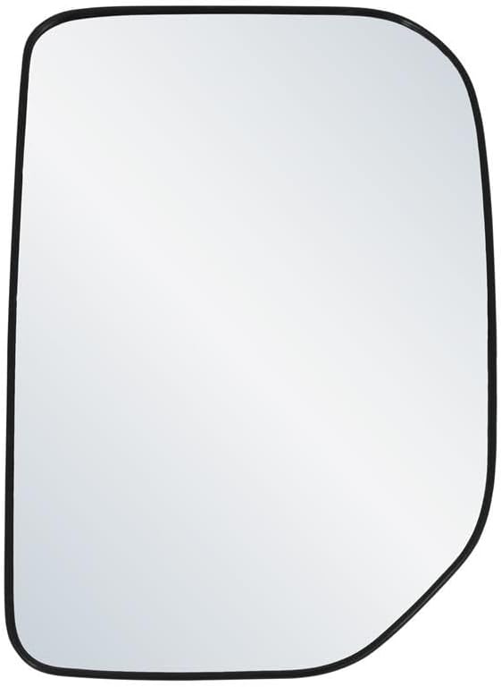 Passenger Side Mirror Glass For 2007-2014 Toyota FJ Cruiser Right Door Mirrors With Backing Plate 8793135A00 Non-Heated