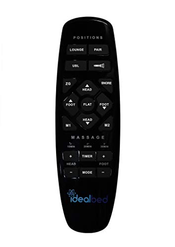 Idealbed Iq5 Luxury Hybrid Mattress And Adjustable Bed Sleep System, Pressure Relief Sleep, Zero Gravity, Anti-Snore, Custom Comfort Positions (Split King, Luxury Firm (Medium Firm) + 4I Custom) #TOP3