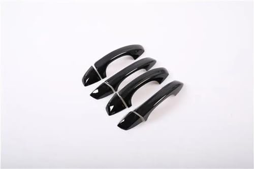 Cubierta de manija para Skoda Octavia A7 que protege y renueva las puertas de tu coche con estilo