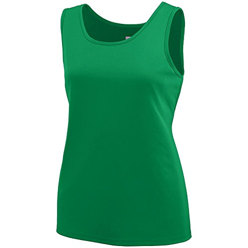 Augusta Sportswear 1705 Women's Training Tank, Kelly, XX-Large
