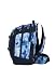 Satch Schulrucksack Pack Blurry Sky - Dunkelblau