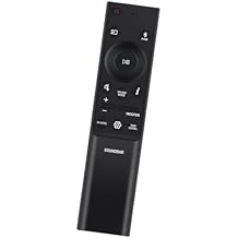 GHUST AH81-15047A Replacement Remote Control for Samsung Sound bar Speaker HW-B43C HW-B450 HW-B530 HW-B550 HW-B53M HW-B53C HW-B650 HW-B63C HW-B63M HW-B67C HW-B45E HW-B67E HW-B430 HW-B440 HW-Q600
