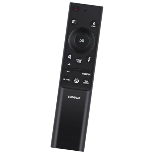 Télécommande de rechange pour barre de son Samsung cassée résolu avec AH81-15047A