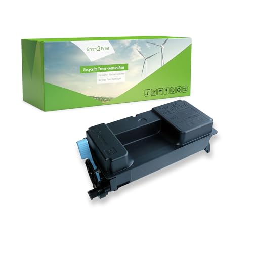 Toner Kyocera FS4100DN noir TK-3110 cartouche haute capacité Green2Print