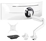 PUTORSEN – PUTORSEN Monitor Tischhalterung für 17"-57" Flach & Curved B