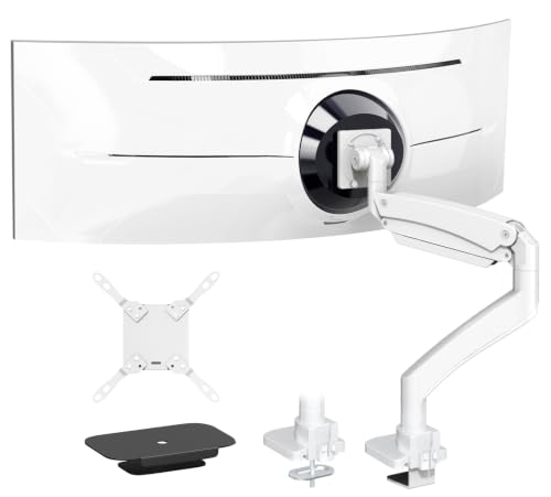 Support de bureau pour écran 17-57 pouces bras articulé moniteur VESA 200x200