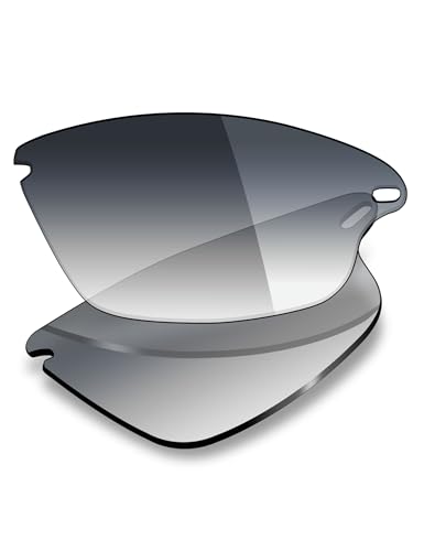 Image of Mryok Replacement Lenses for Oakley Fast Jacket OO9097 Sunglasses, HD Polarized, UV Protection, Impact Resistant