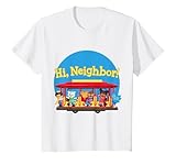 Kids Daniel Tiger - hi Neighbor! T-Shirt