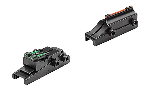 Truglo Magnum Gobble Pois Pro-Series Fibre Optique de Fusil de Vue