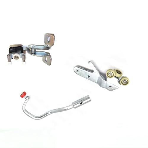 Charnière galet porte coulissante droite Jumper 1994-2001 1336735080