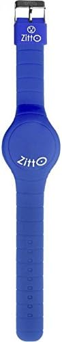 Orologio ZITTO Solo Tempo Blue Regular 44mm ZITTO-S China Blue