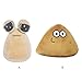 Imagen de QUXVUIS Alien Pou Plushie Animal Relleno muñeca Regalo para entusiastas alienígenas Regalos Alien Plushie Peluche Pou Peluche Juguete