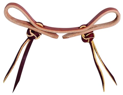 Professionals Choice Professional's Harness Leather Pineapple Knot Bit Hobble N/A N/A