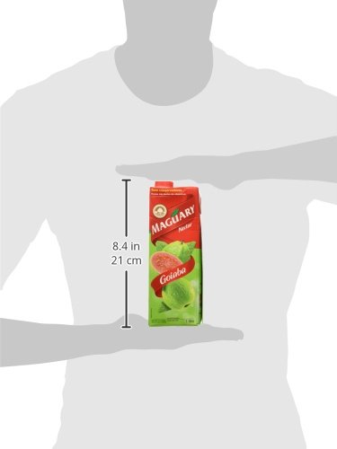 Néctar de Goiaba Maguary 1L