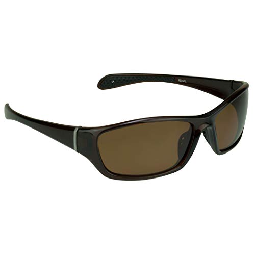 Polarized Sunglasses. Free Microfiber Cleaning Case Included.
