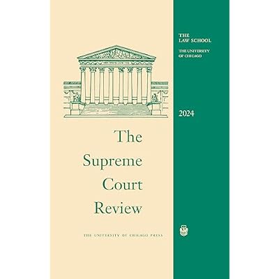 The Supreme Court Review, 2024