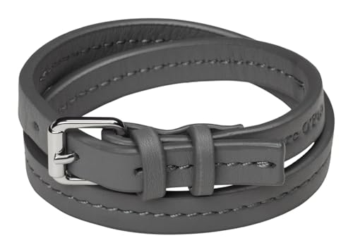 Brazalete Fatima Marc O'Polo gris oscuro Castlerock de moda casual