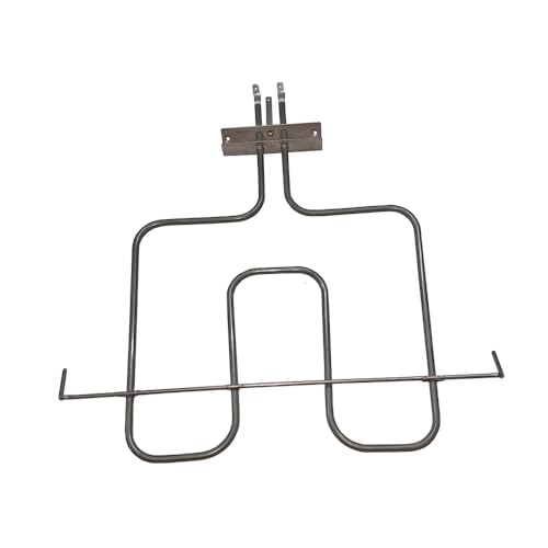 Resistencia horno fagor 1400w 230v - Longitud 320mm x 260mm ancho