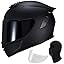 Matte Black-B+ Mask