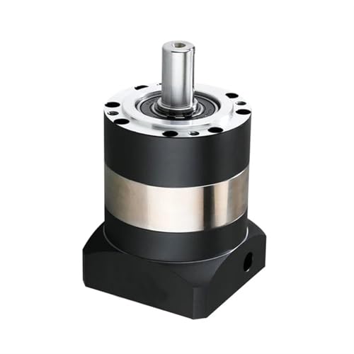 Réducteur planétaire 80mm avec rapport 25:1 pour servomoteur 400W à 730W
