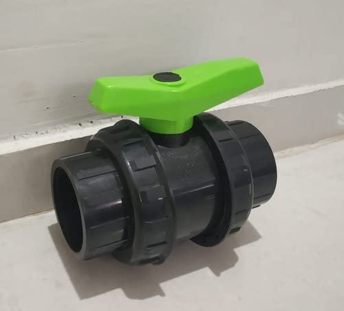 DHARTI POLY PLAST-PP UPVC Ball Valve