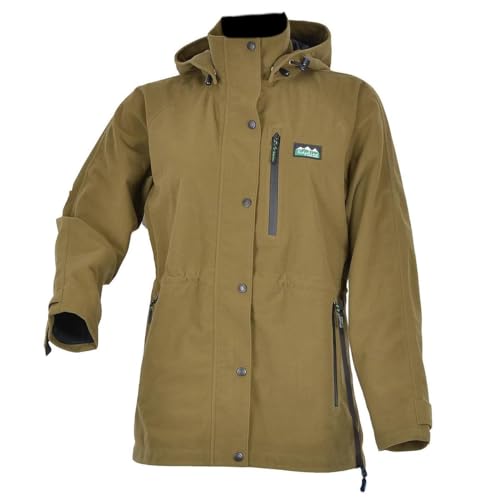 Ridgeline Monsoon II Classic Jacket Women's Teak, teak, L