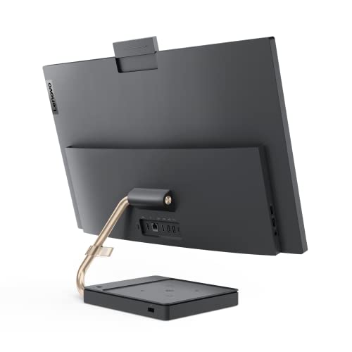 Lenovo IdeaCentre 5i All in One | 27 QHD Display | Intel Core i5-11400T | 16GB RAM | 512GB SSD | NVIDIA GeForce RTX 3050 | Win11 Home | grau | QWERTZ | inkl. Tastatur & Maus | 3 Jahre Premium Care