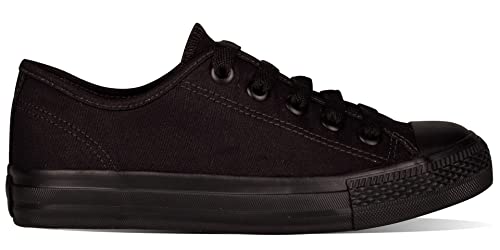 Tênis Street, Basket Classic, Unisex, Preto, 36