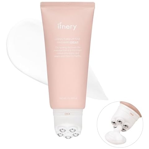 ifnery Leeds Turn Lifting Massage Cream, 3.38 fl oz Cover