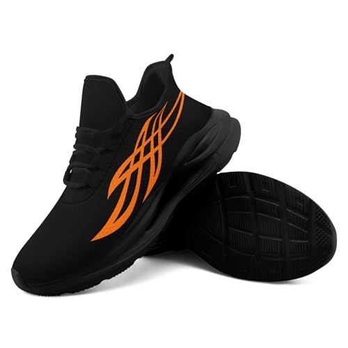 Personalized Running Shoes for Men, Women's Customizable Non-Slip Gym Sneakers Workouts Walking Tennis Daily Use4