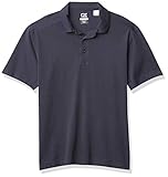 Cutter & Buck Men's Cb Drytec Medina Tonal Stripe Polo Shirt