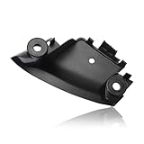 toyota aygo interni 2010 Per Toyota Per Aygo AUTO NERA ANTERIORE SINISTRA/DESTRA MANIGLIA INTERNA 74642-0H010