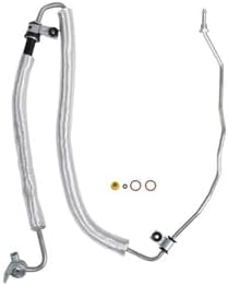 Sunsong 3403743 Power Steering Pressure Line Hose Assembly