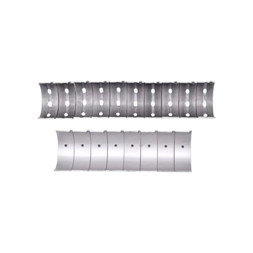 Cojinete de biela y cigüeñal SN FZS1000 FA 2001-2005 medida +25