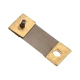 HOMSFOU Standuhr Uhrwerk Pendel Ersatzteil Uhrwerk Mechanismus Uhr Ersatzteile Metallfedern