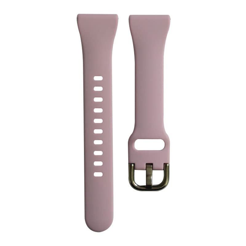 Bracelet en silicone fin pour Garmin Forerunner 55, l'allié de vos sessions running