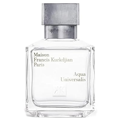 Maison Francis Kurkdjian Aqua Universalis Edt Spray, 2.3 Fl Oz (Pack of 1), (671030302)