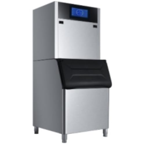 ぴーーす 製氷機 三日月形の製氷 自動製氷機 1日の製氷能力160KG/230KG/