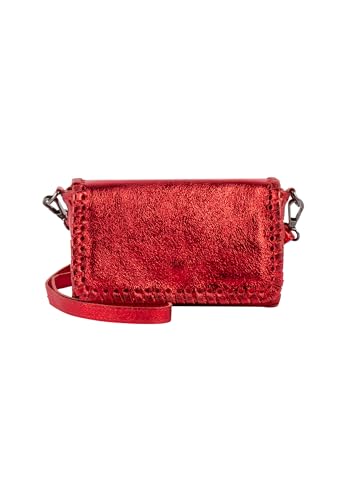 Sac à main en cuir métallisé : l'excellence de la maroquinerie
