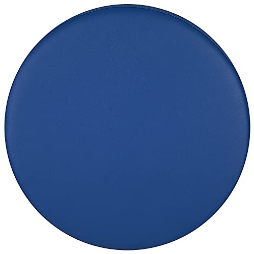 Flash Furniture Soft Seating Collaborative Circle For Classrooms And Common Spaces - 18" Seat Height (Blue) #TOP7
