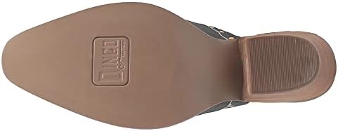 Dingo Boots Women's Clog, Black, 8 | Image 4