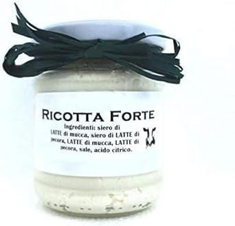 Ricotta Forte Pugliese
