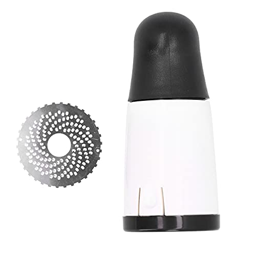 Moulin à Fromage, Râpe, Outil, Gadget de Cuisine avec Lames Interchangeables pour la Cuisine Domestique