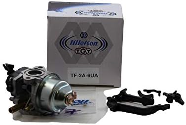 Tillotson Carburetor for Honda Engines GX160, GX200 Genuine with Choke Lever …
