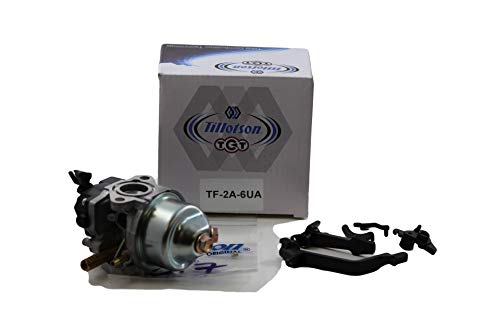 Tillotson Carburetor For Honda Engines Gx160, Gx200 Genuine With Choke Lever … #TOP1