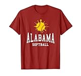 Alabama Softball T-Shirt