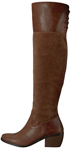 Lucky Brand Women's Komah Fashion Boot, Tobacco, 5.5 Medium Us #TOP7