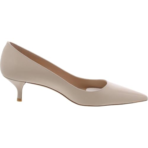 Stuart Weitzman Women's Stuart Kitten Pump2